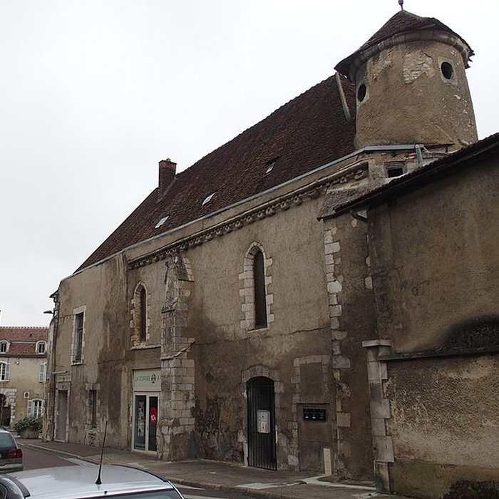 Photo de Chapelle de la Madeleine dAuxerre