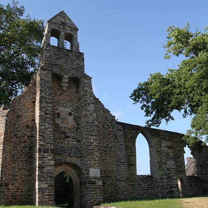 Photo de Chapelle de la Madeleine de Malestroit