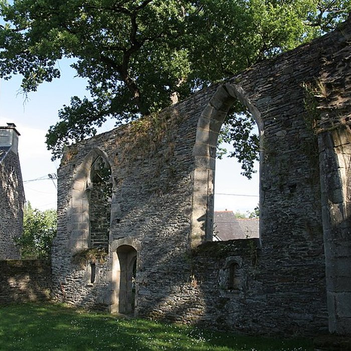Photo de Chapelle de la Madeleine de Malestroit