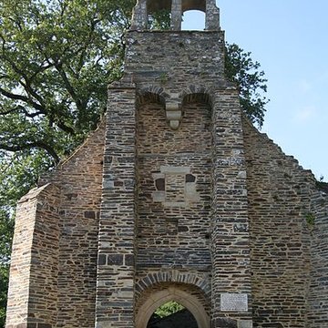 Chapelle de la Madeleine de Malestroit