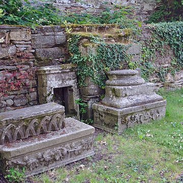 Chapelle de la Madeleine de Malestroit