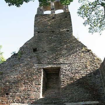 Chapelle de la Madeleine de Malestroit