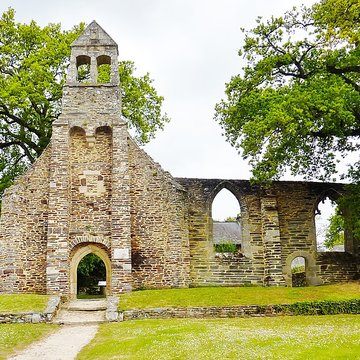 Chapelle de la Madeleine de Malestroit