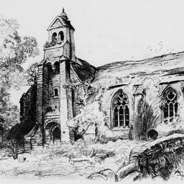 Chapelle de la Madeleine de Malestroit