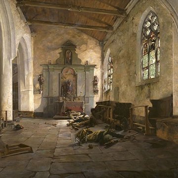 Chapelle de la Madeleine de Malestroit