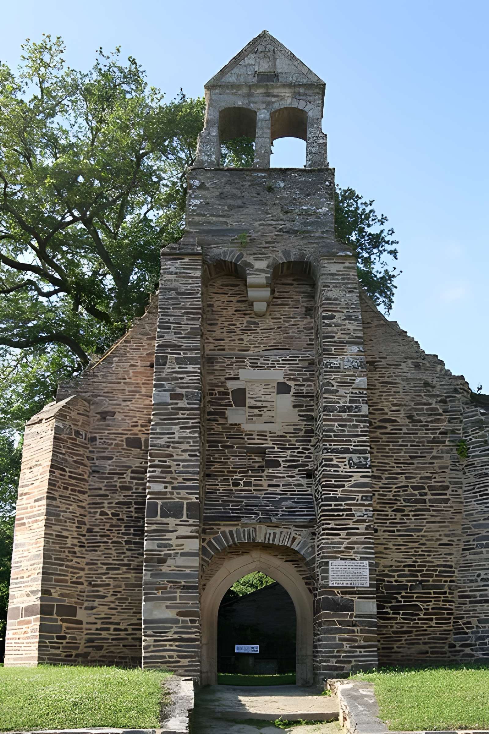 Chapelle de la Madeleine de Malestroit