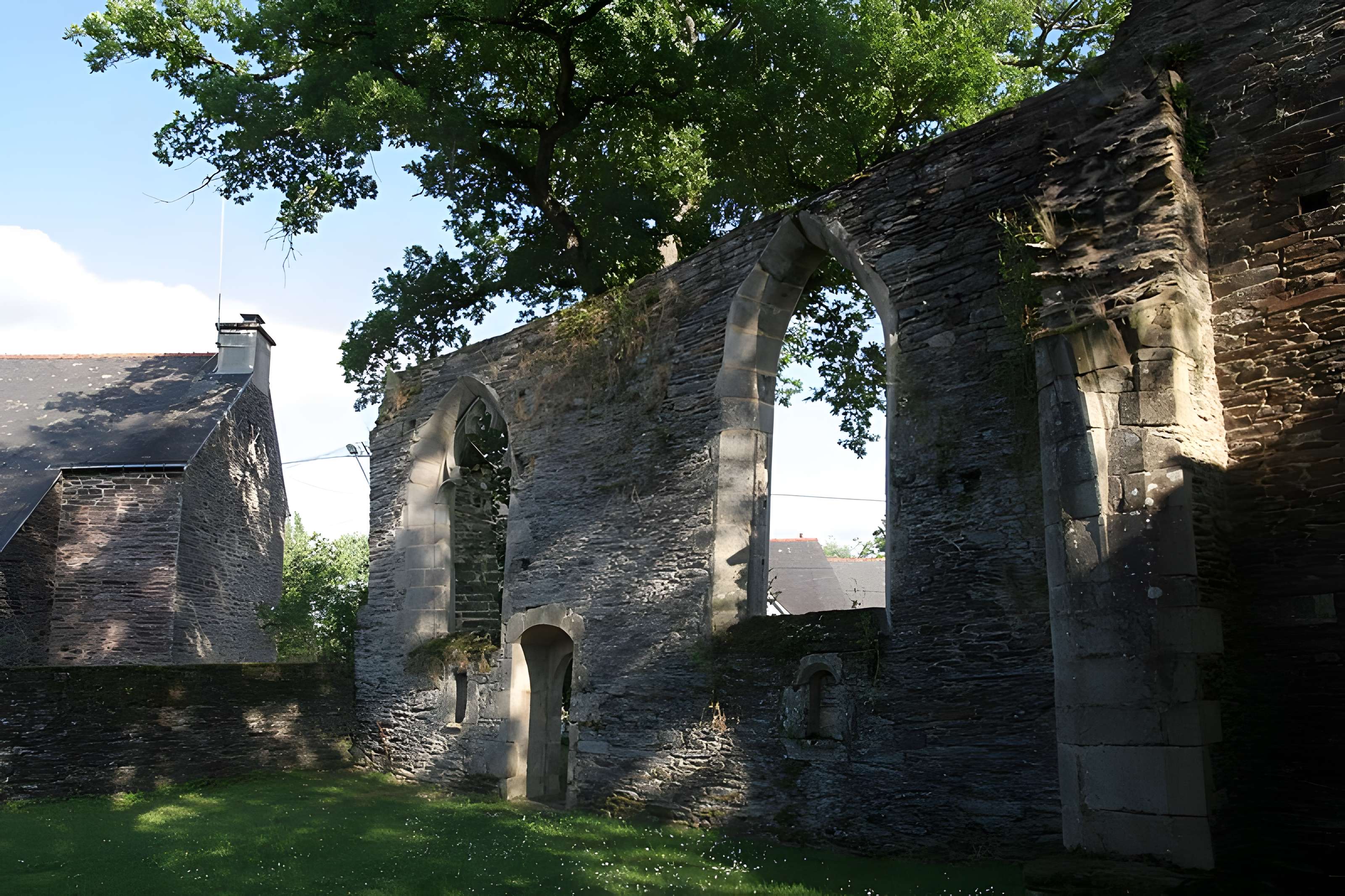 Chapelle de la Madeleine de Malestroit