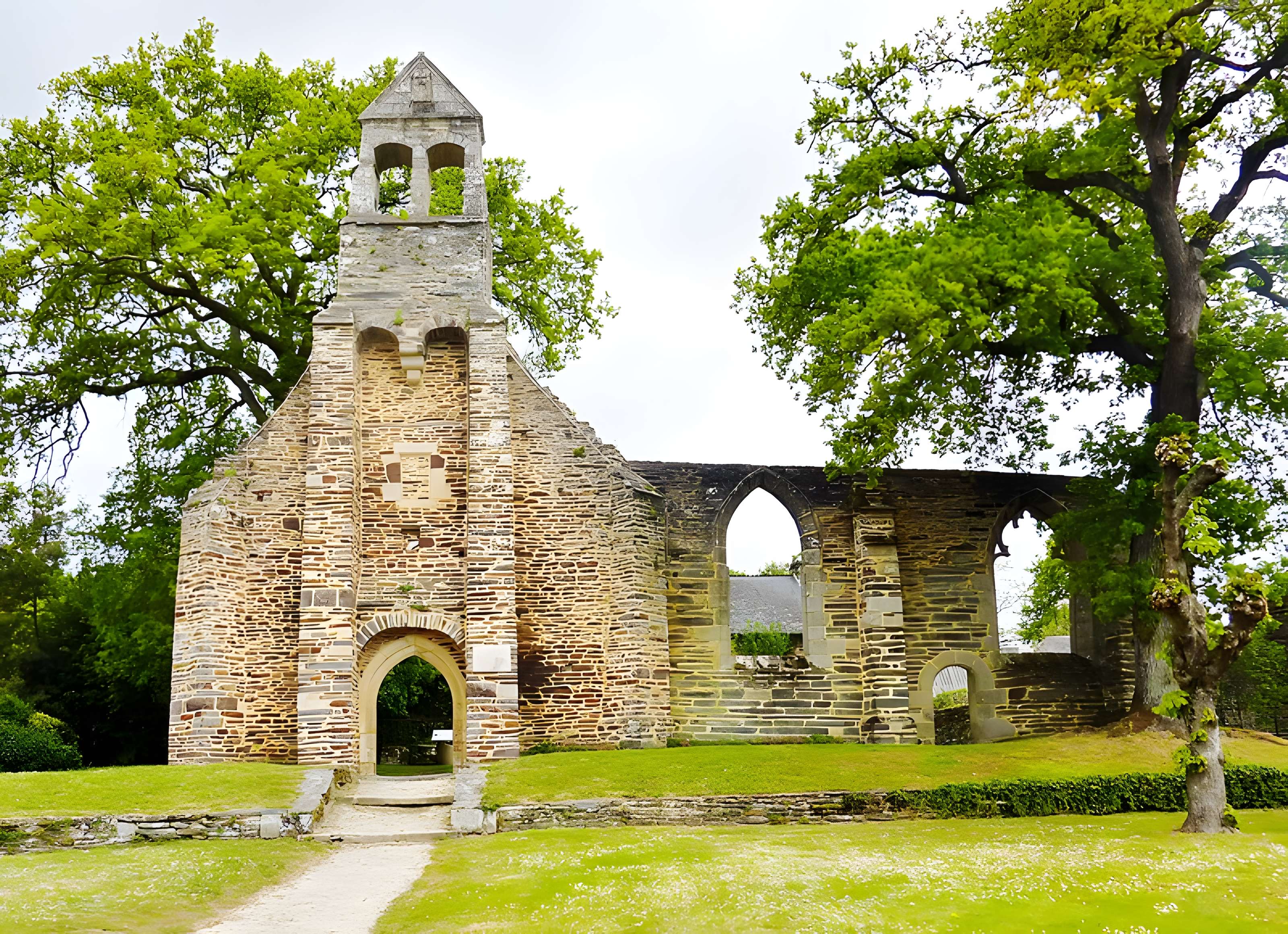 Chapelle de la Madeleine de Malestroit