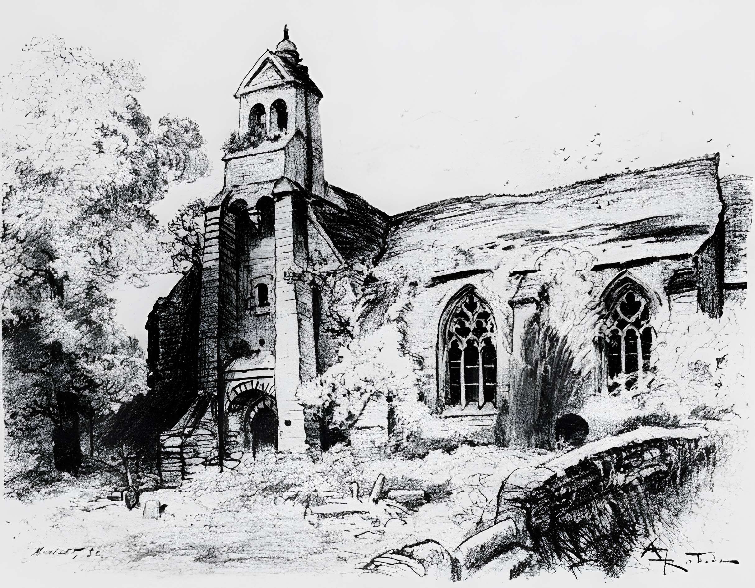 Chapelle de la Madeleine de Malestroit