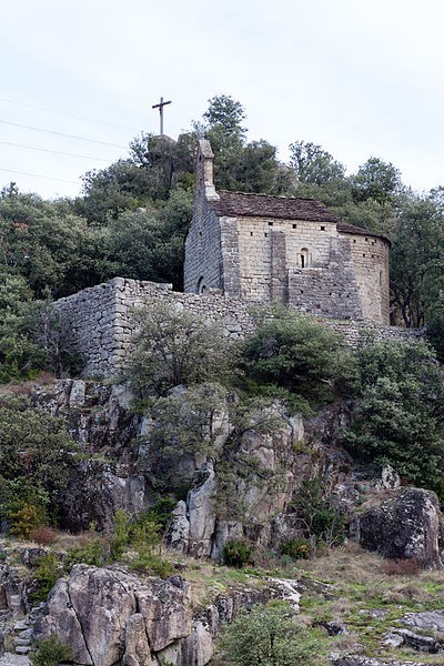 Photo de Chapelle de la Madeleine de Pied-de-Borne