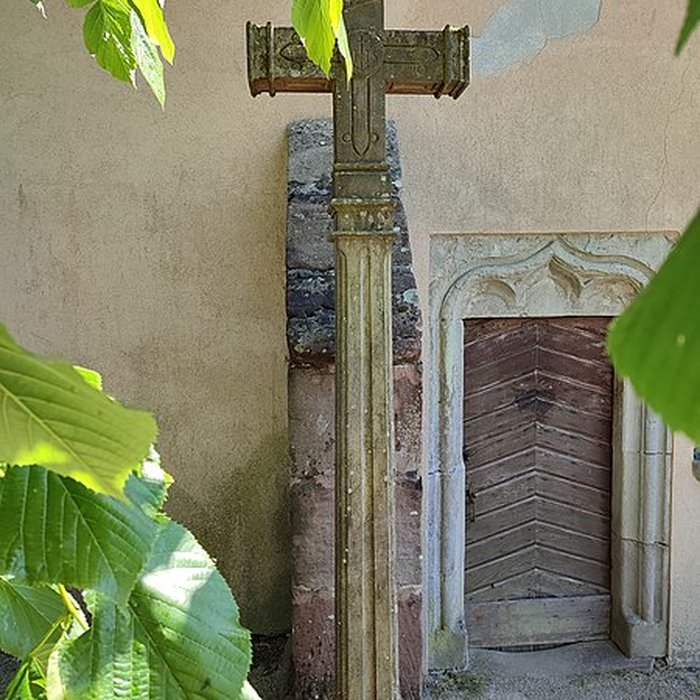 Photo de Chapelle de la Madeleine de Remiremont
