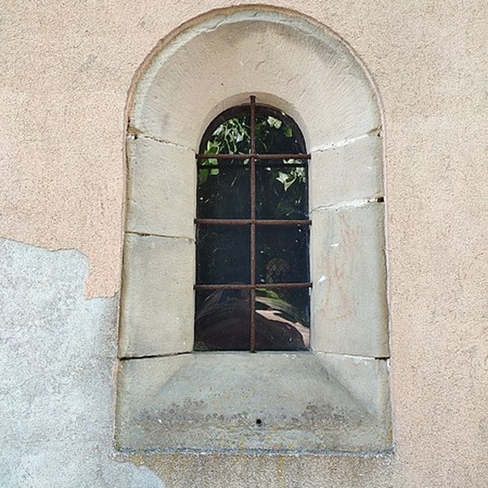 Photo de Chapelle de la Madeleine de Remiremont