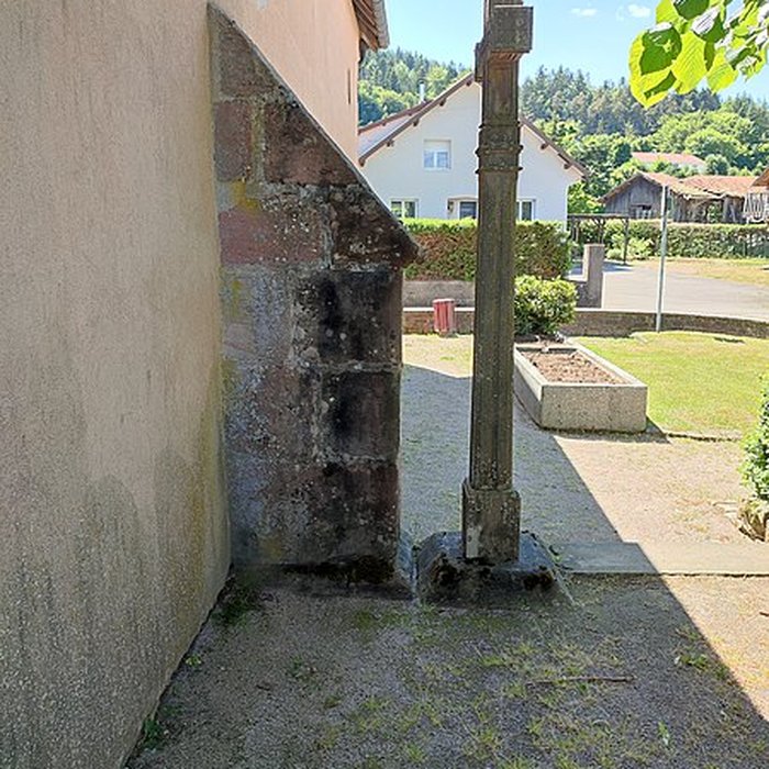 Photo de Chapelle de la Madeleine de Remiremont