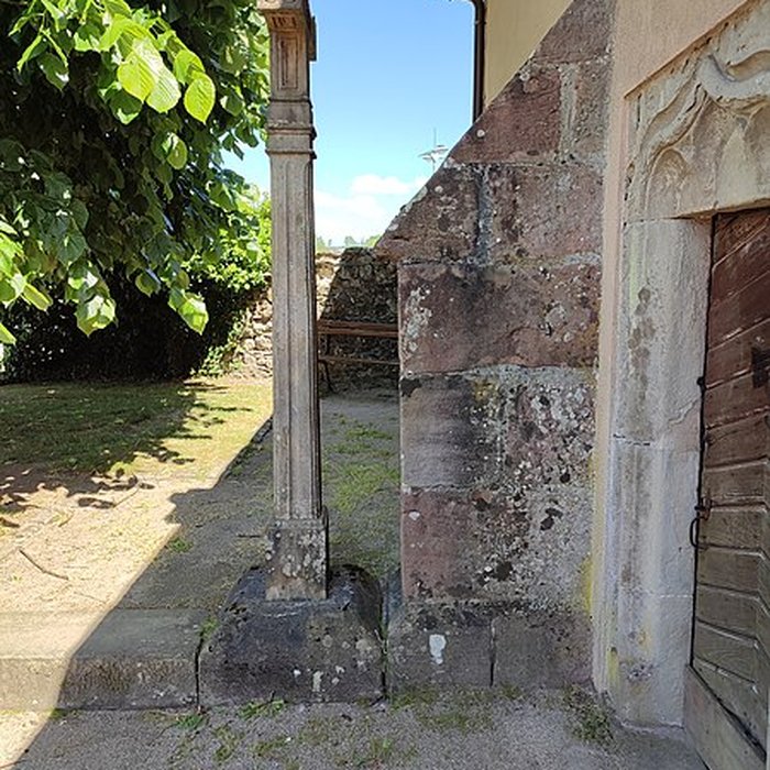 Photo de Chapelle de la Madeleine de Remiremont
