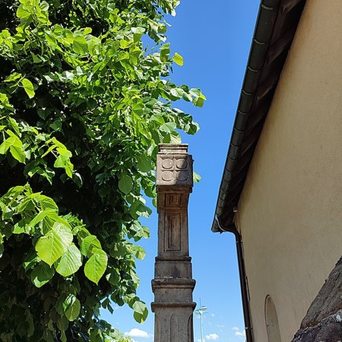 Photo de Chapelle de la Madeleine de Remiremont