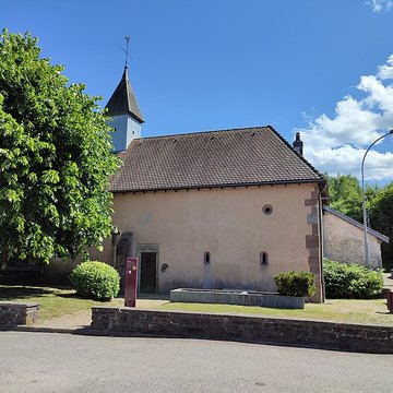 Chapelle de la Madeleine de Remiremont
