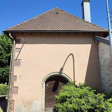 Chapelle de la Madeleine de Remiremont