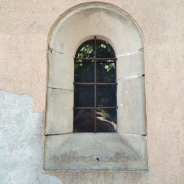 Chapelle de la Madeleine de Remiremont