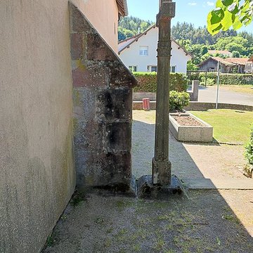Chapelle de la Madeleine de Remiremont