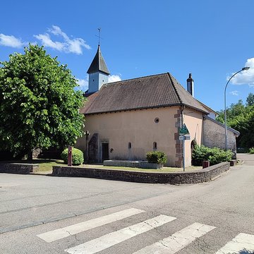 Chapelle de la Madeleine de Remiremont