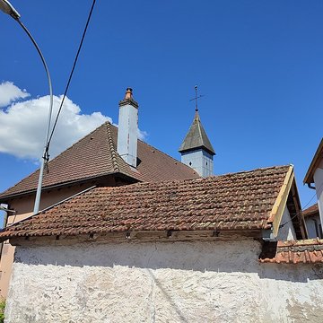 Chapelle de la Madeleine de Remiremont