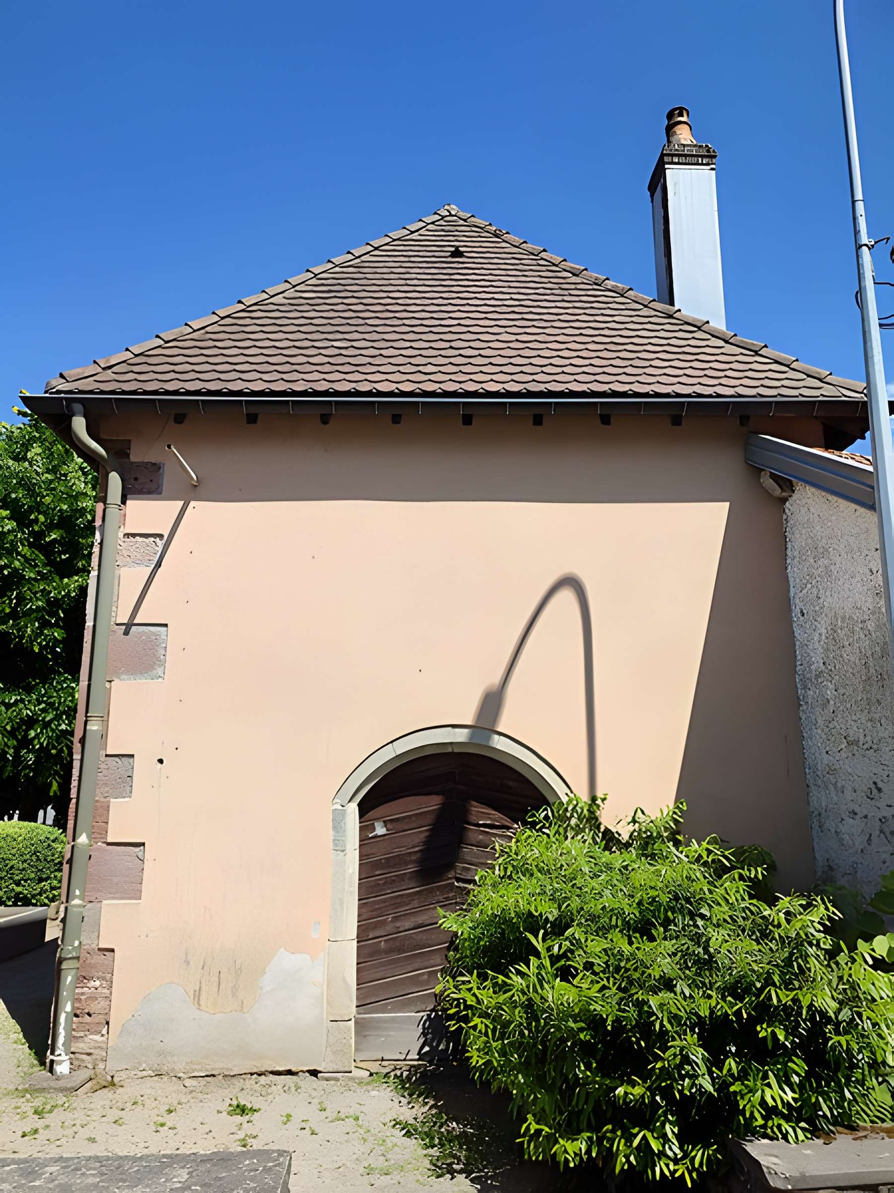 Chapelle de la Madeleine de Remiremont
