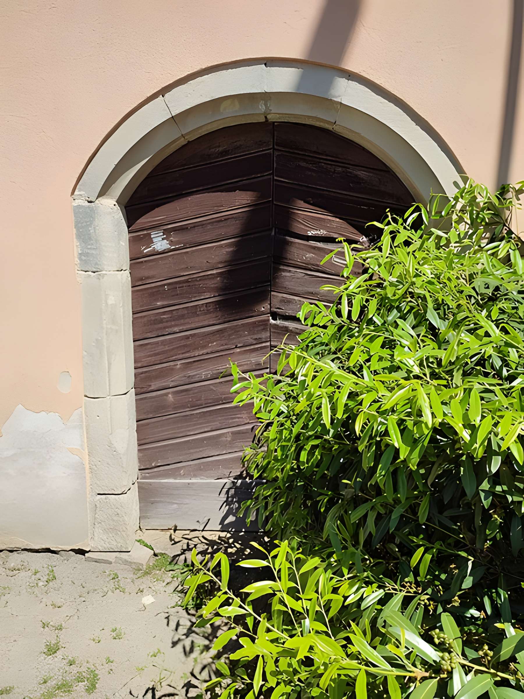 Chapelle de la Madeleine de Remiremont