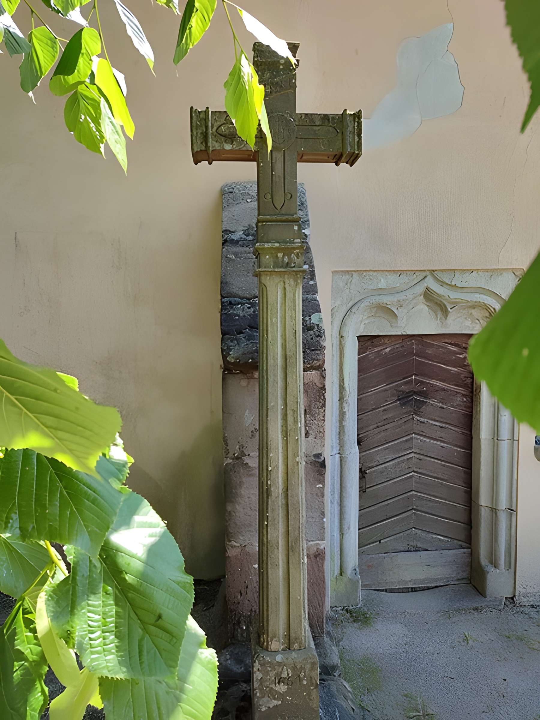 Chapelle de la Madeleine de Remiremont