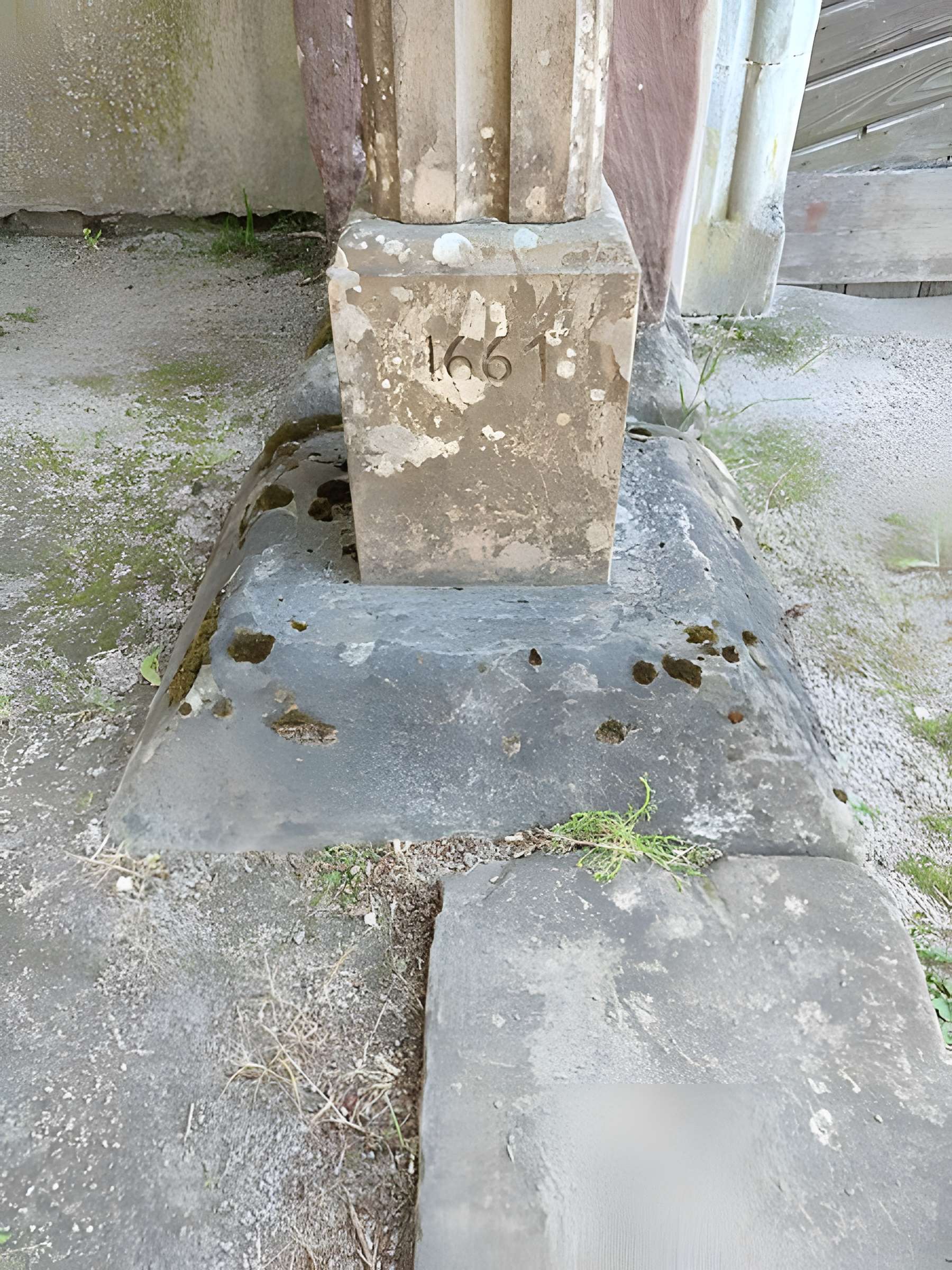 Chapelle de la Madeleine de Remiremont