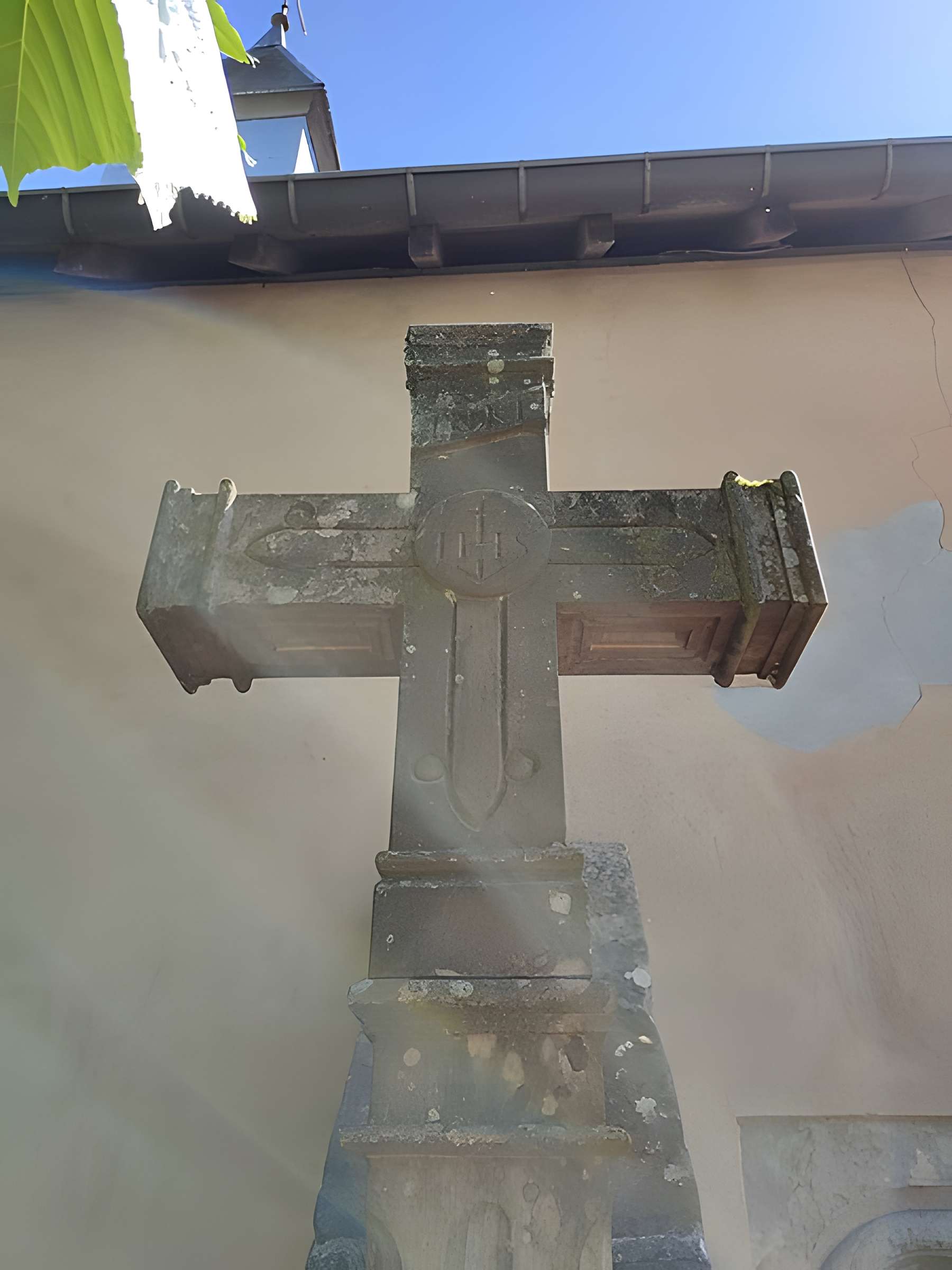 Chapelle de la Madeleine de Remiremont