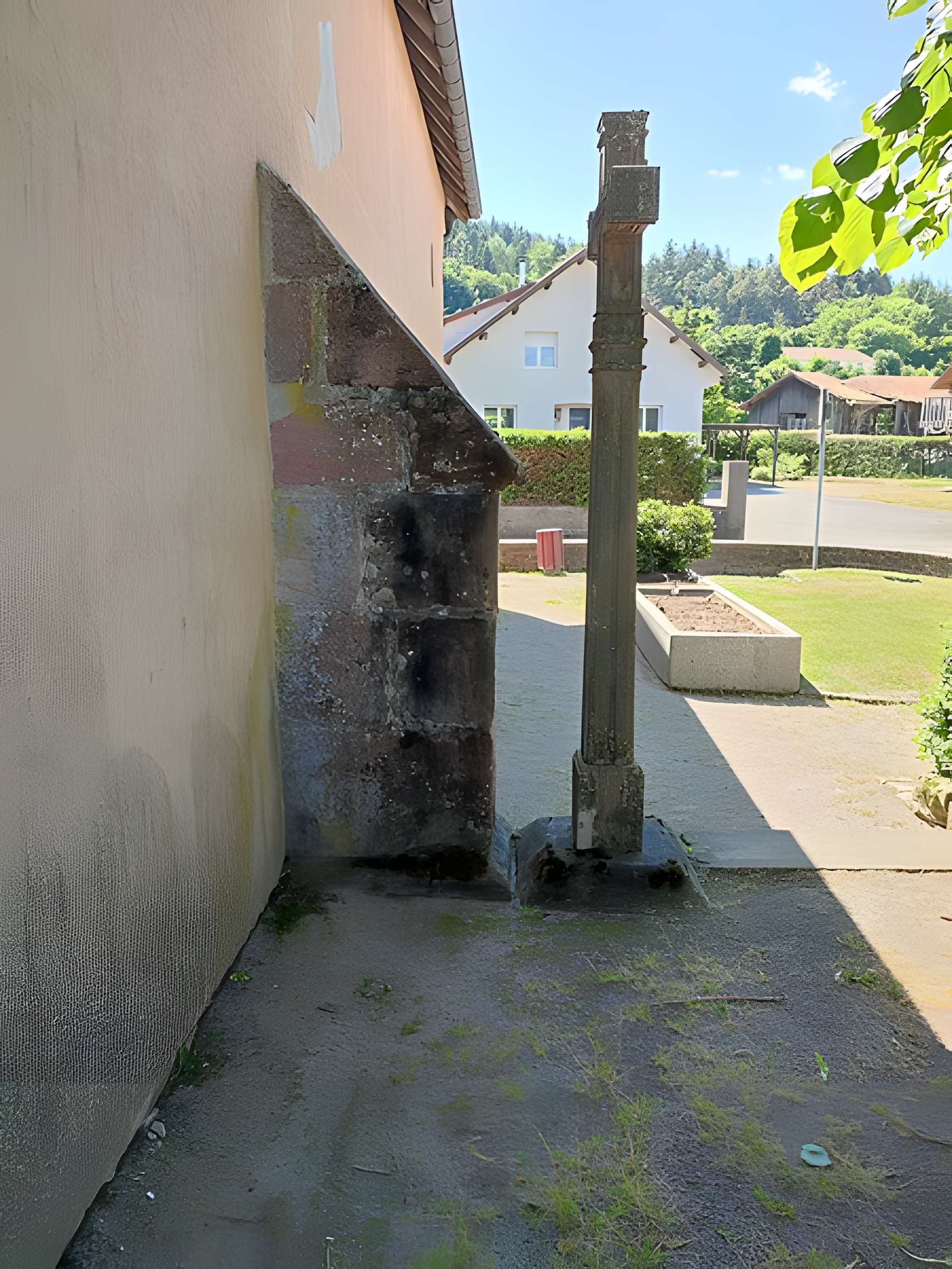Chapelle de la Madeleine de Remiremont