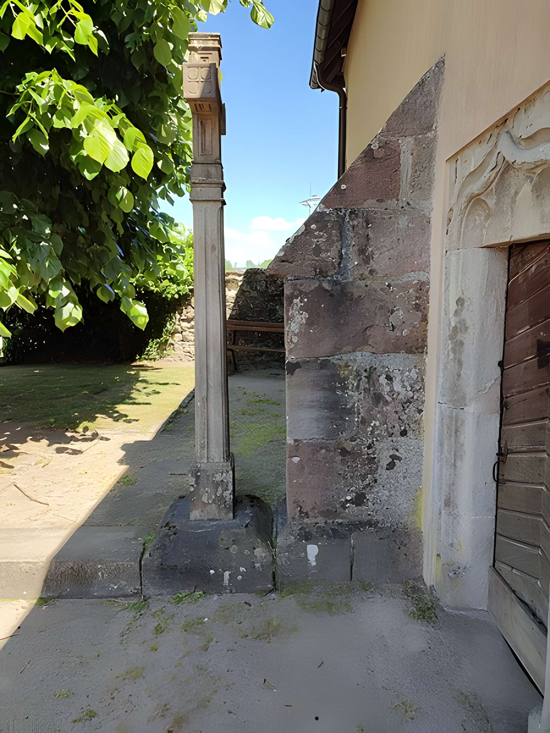 Chapelle de la Madeleine de Remiremont