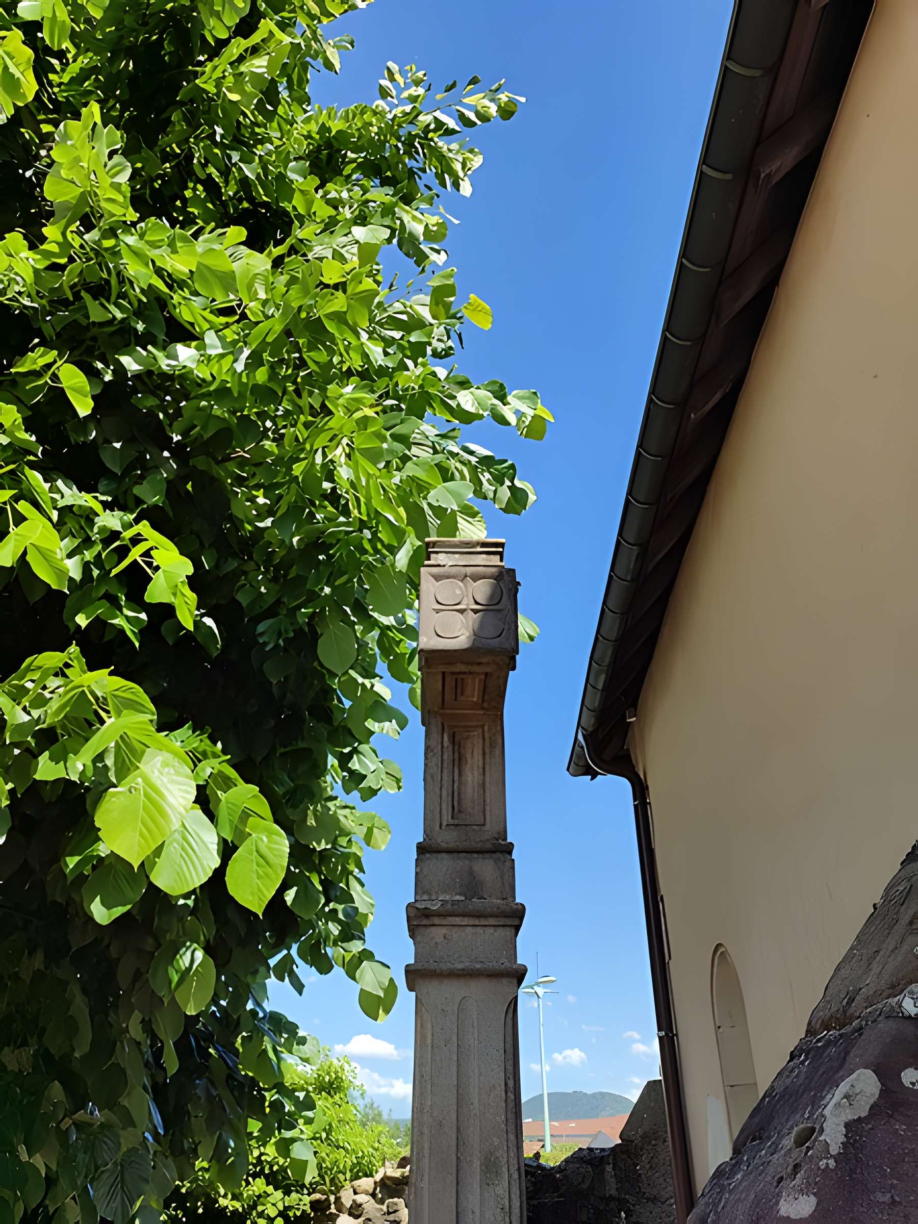 Chapelle de la Madeleine de Remiremont