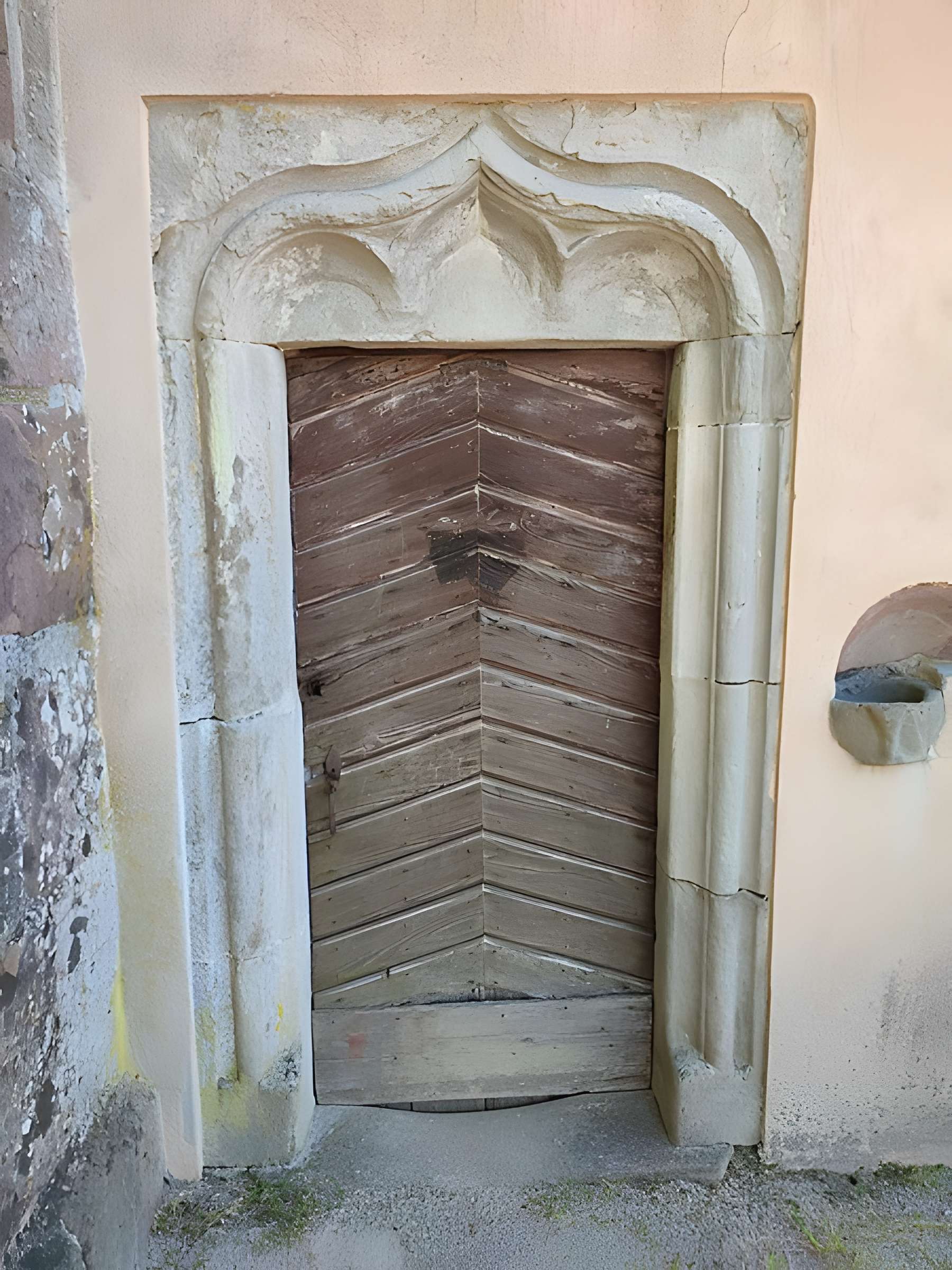 Chapelle de la Madeleine de Remiremont