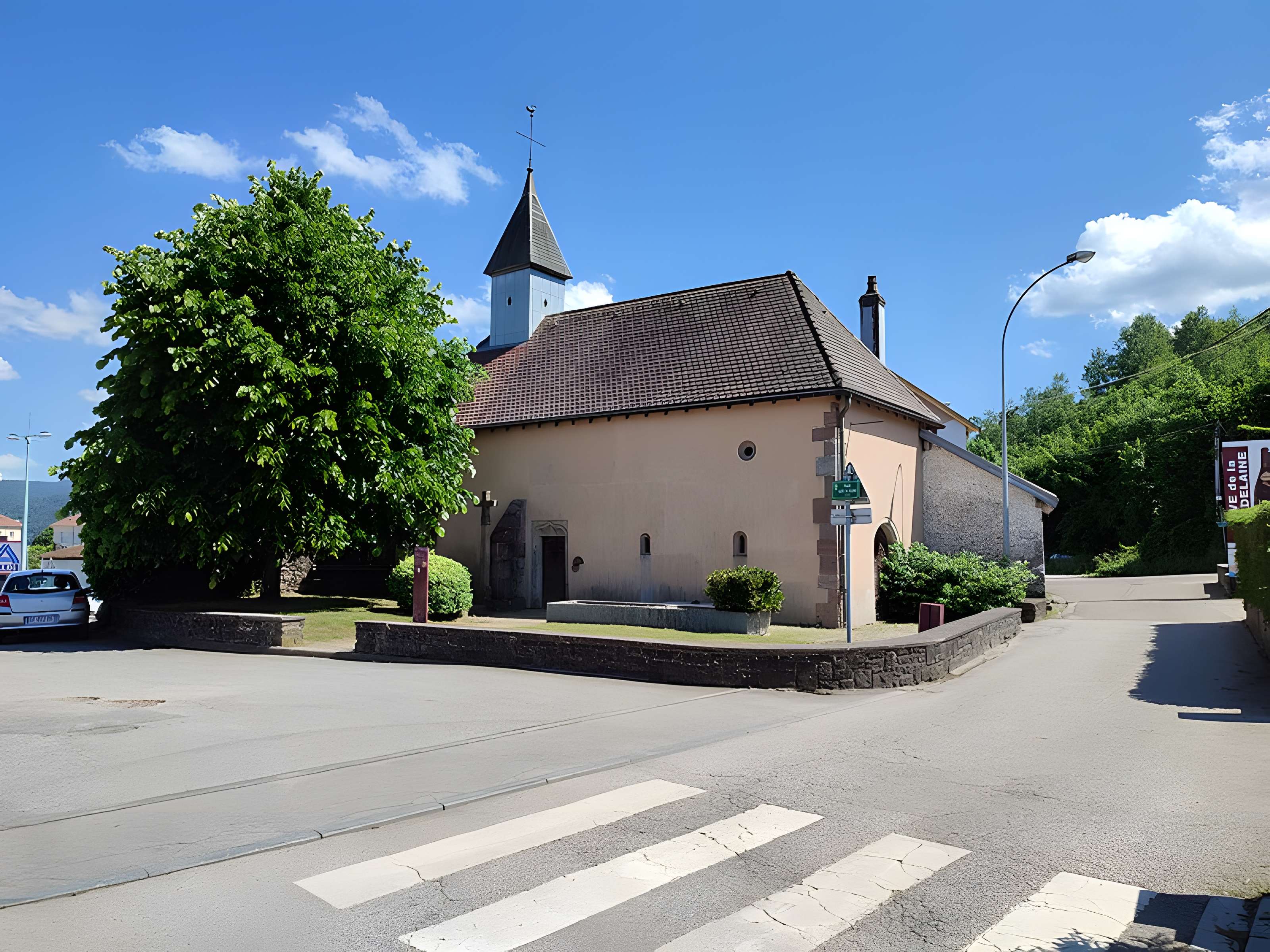 Chapelle de la Madeleine de Remiremont