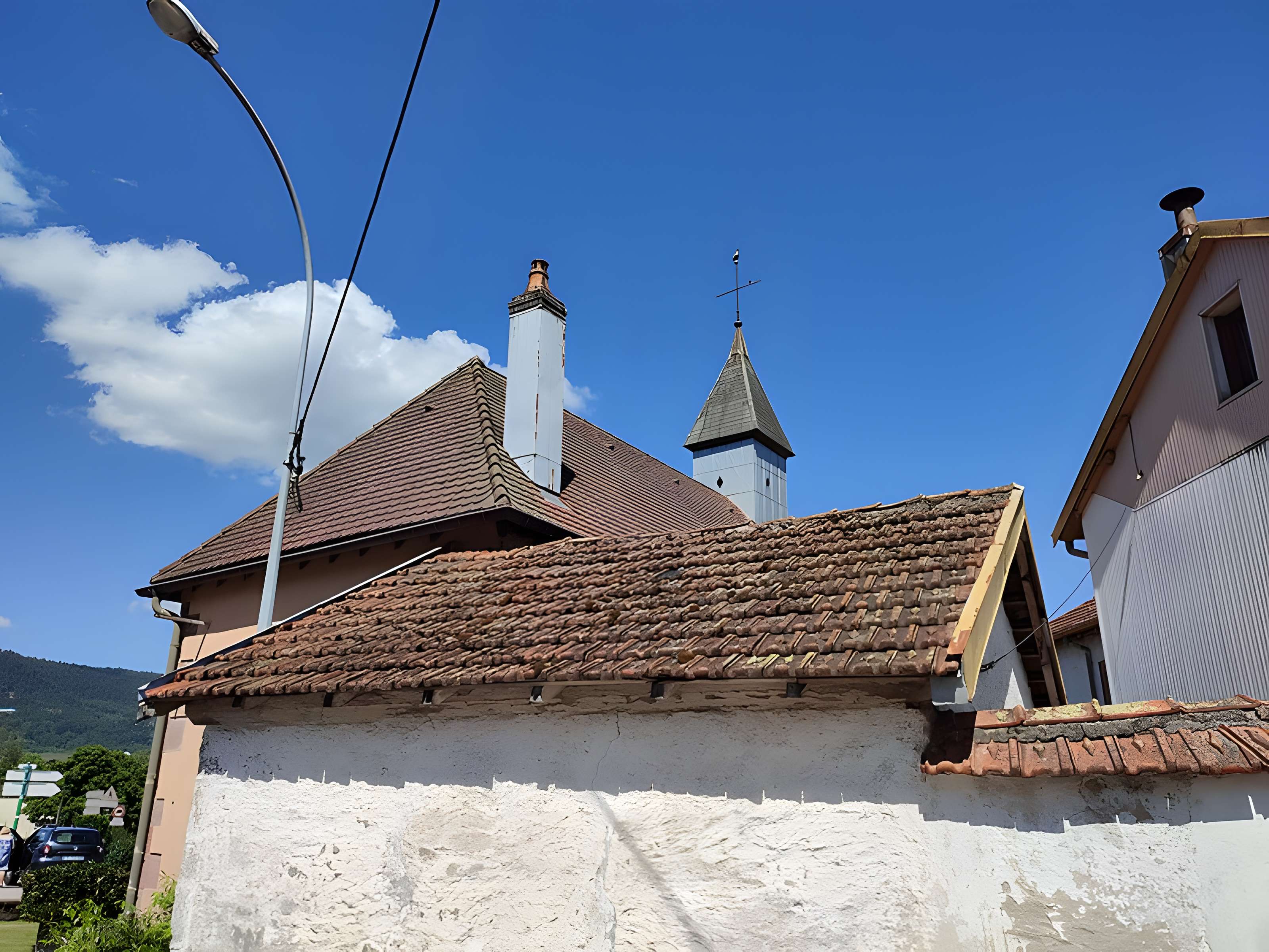 Chapelle de la Madeleine de Remiremont