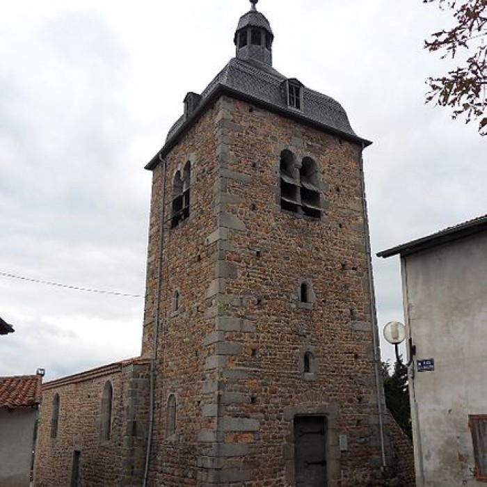 Photo de Chapelle de la Madeleine de Saint-Germain-Laval