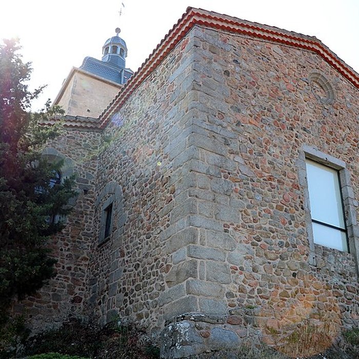 Photo de Chapelle de la Madeleine de Saint-Germain-Laval