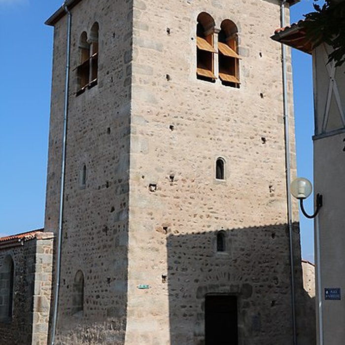 Photo de Chapelle de la Madeleine de Saint-Germain-Laval