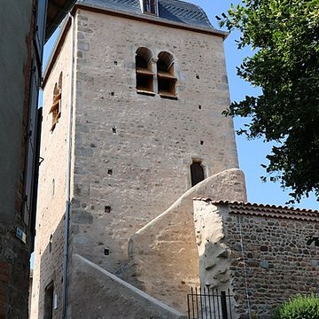Chapelle de la Madeleine de Saint-Germain-Laval