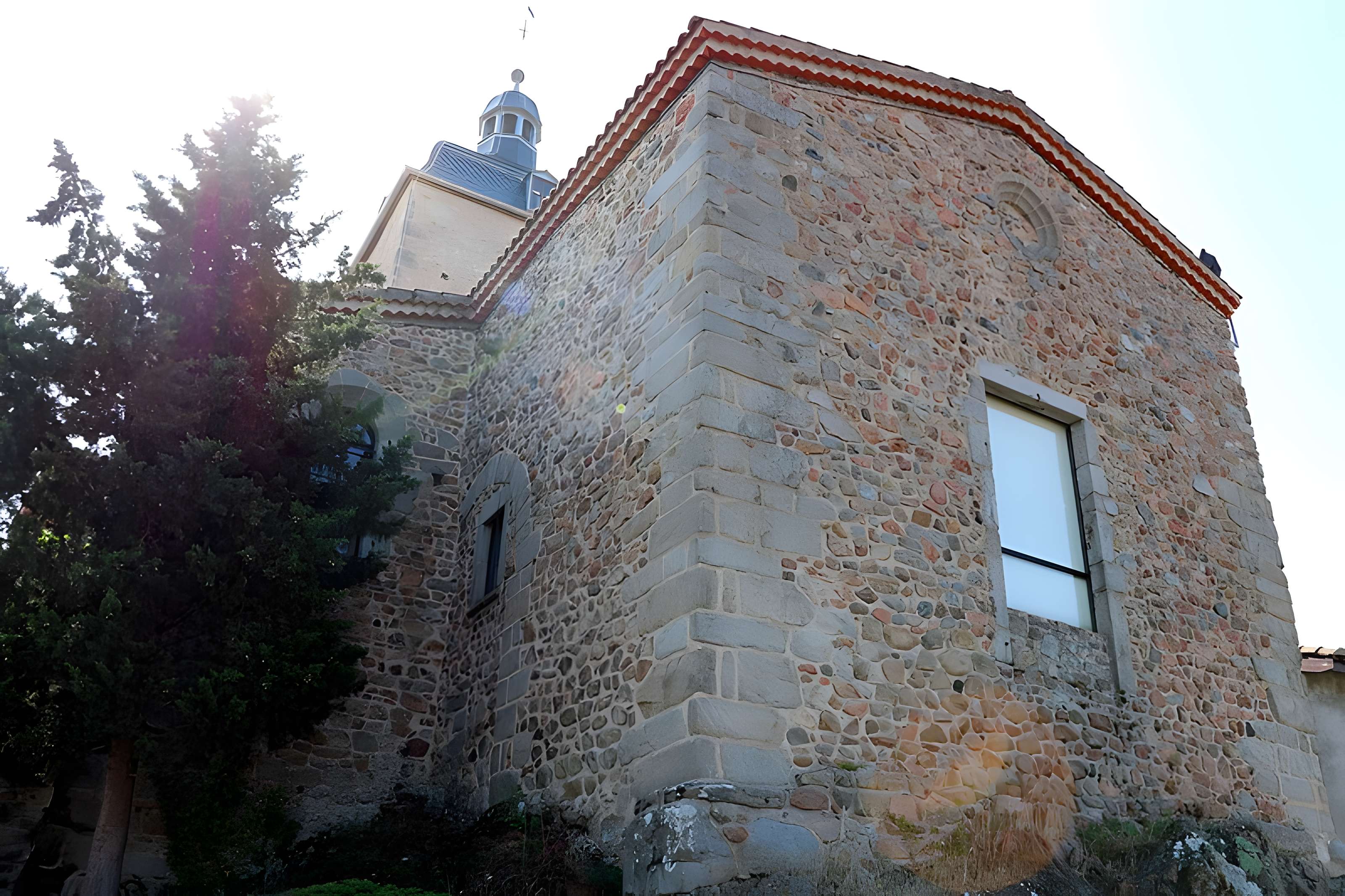 Chapelle de la Madeleine de Saint-Germain-Laval
