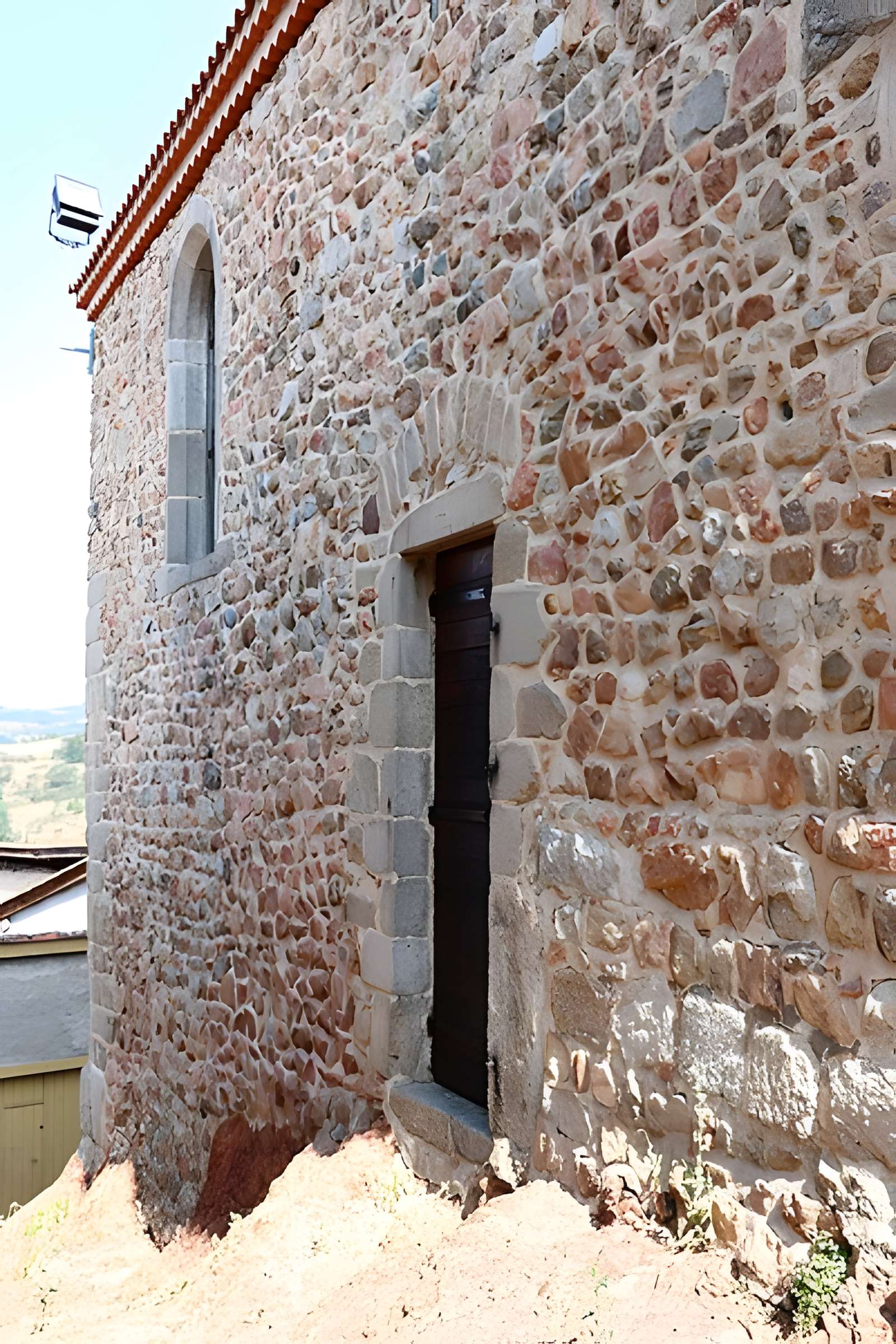 Chapelle de la Madeleine de Saint-Germain-Laval