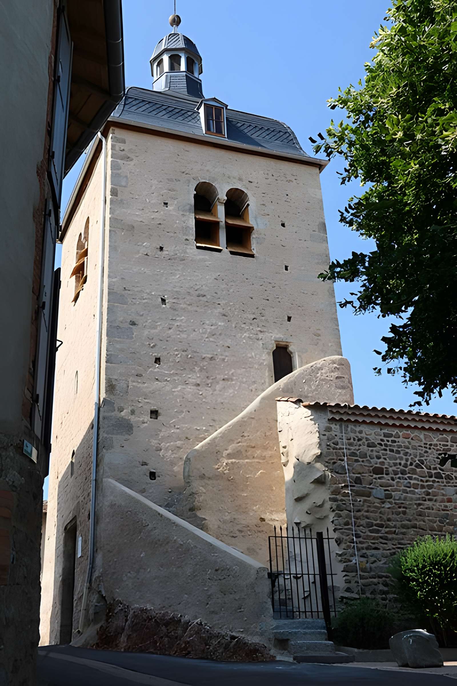 Chapelle de la Madeleine de Saint-Germain-Laval