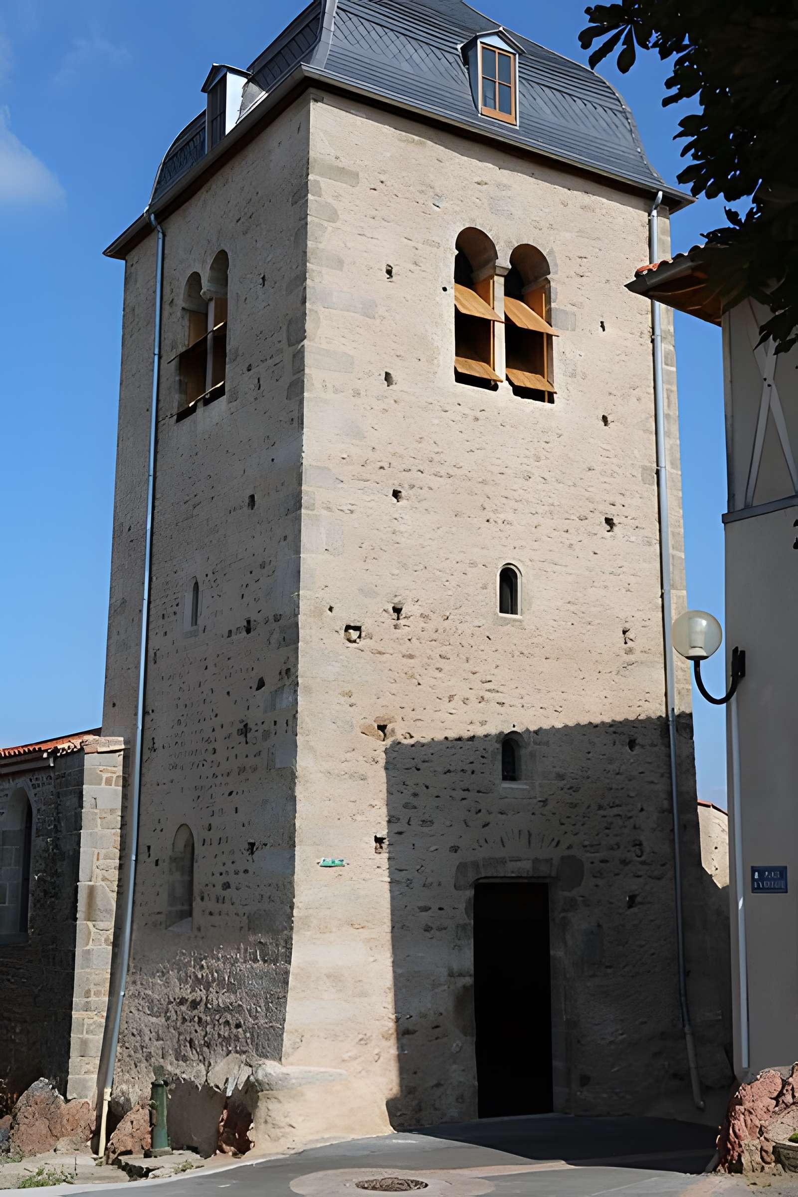 Chapelle de la Madeleine de Saint-Germain-Laval