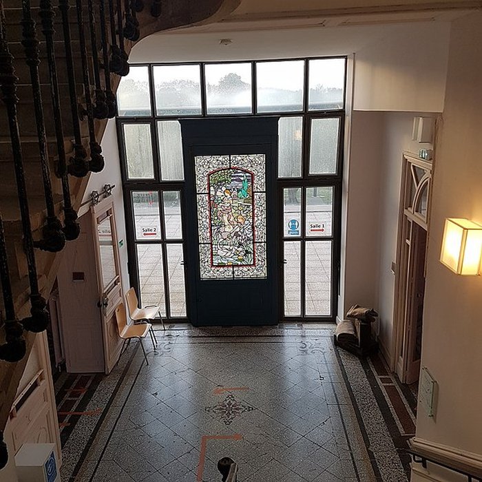 Photo de Maternité suisse dElne