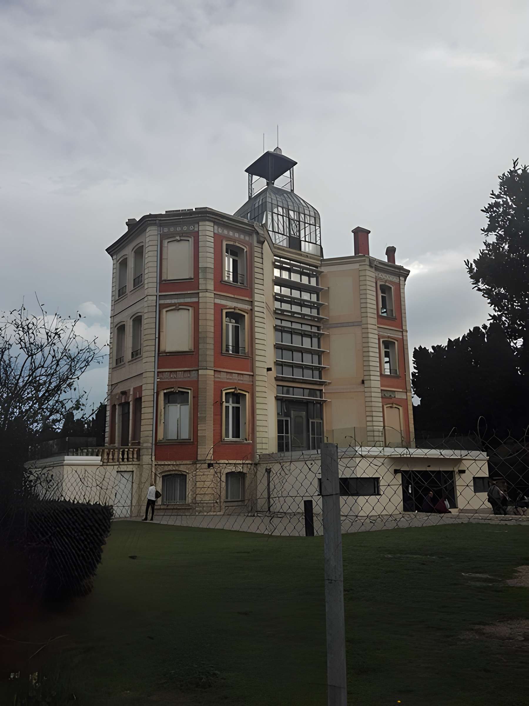 Maternité suisse d'Elne