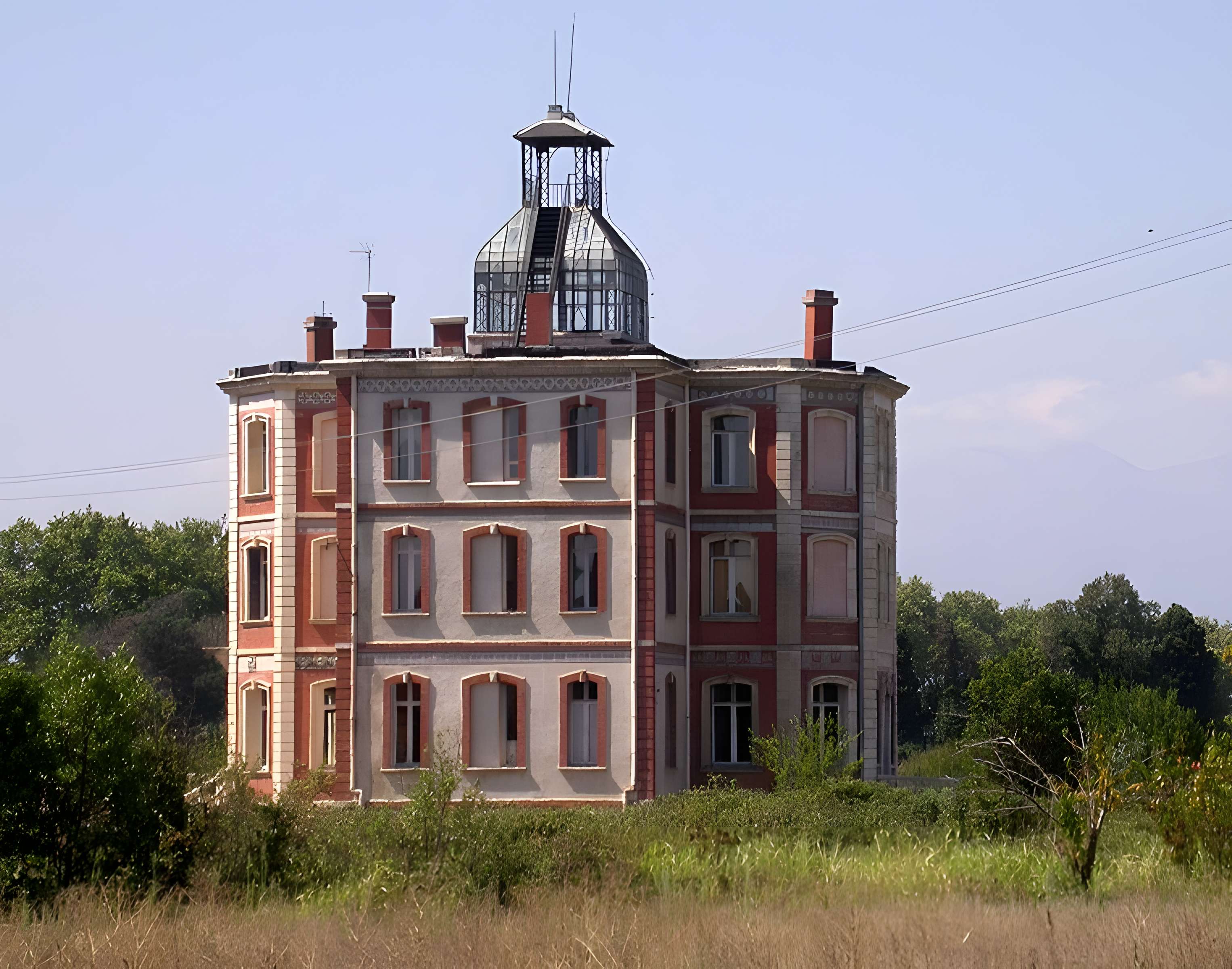 Maternité suisse d'Elne