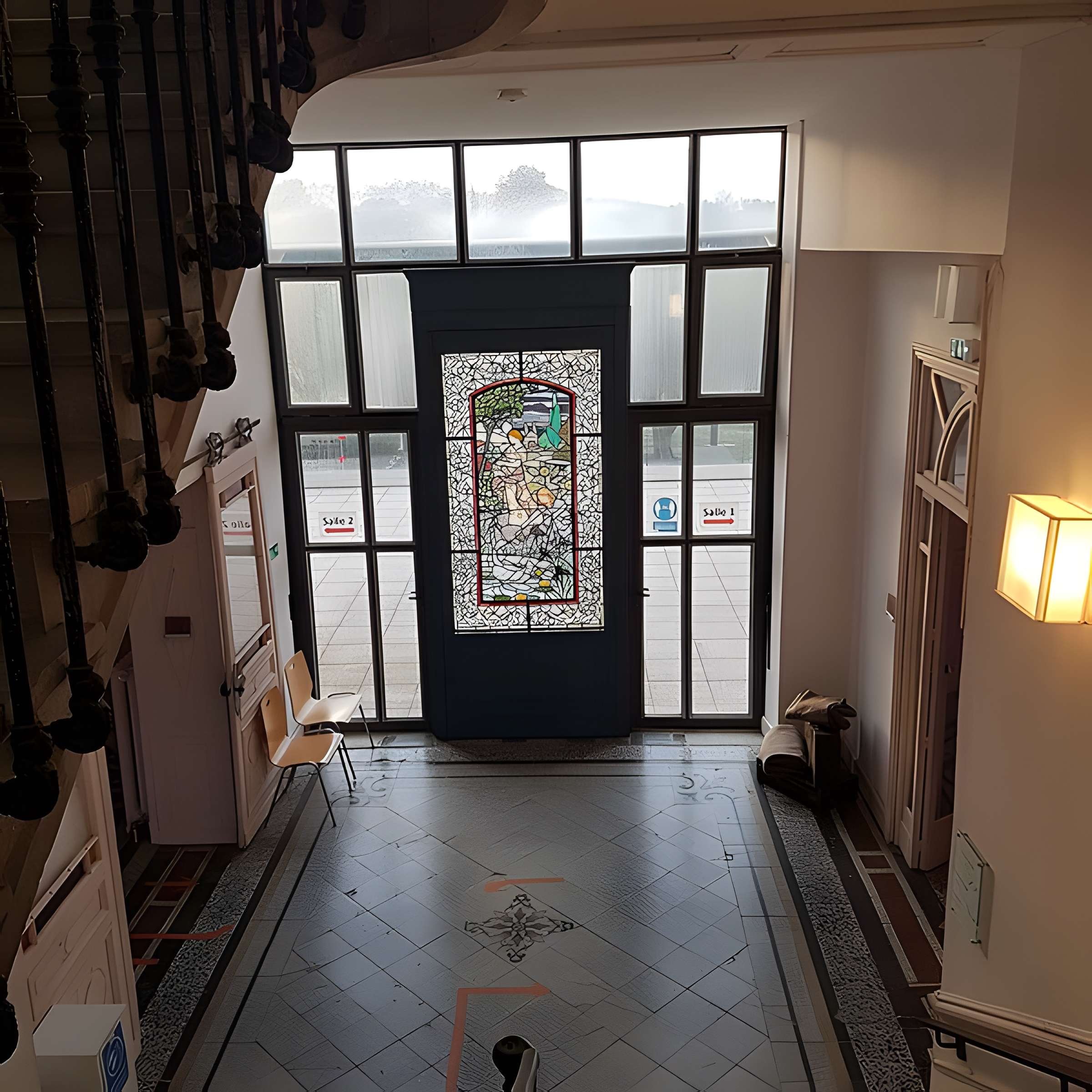 Maternité suisse d'Elne