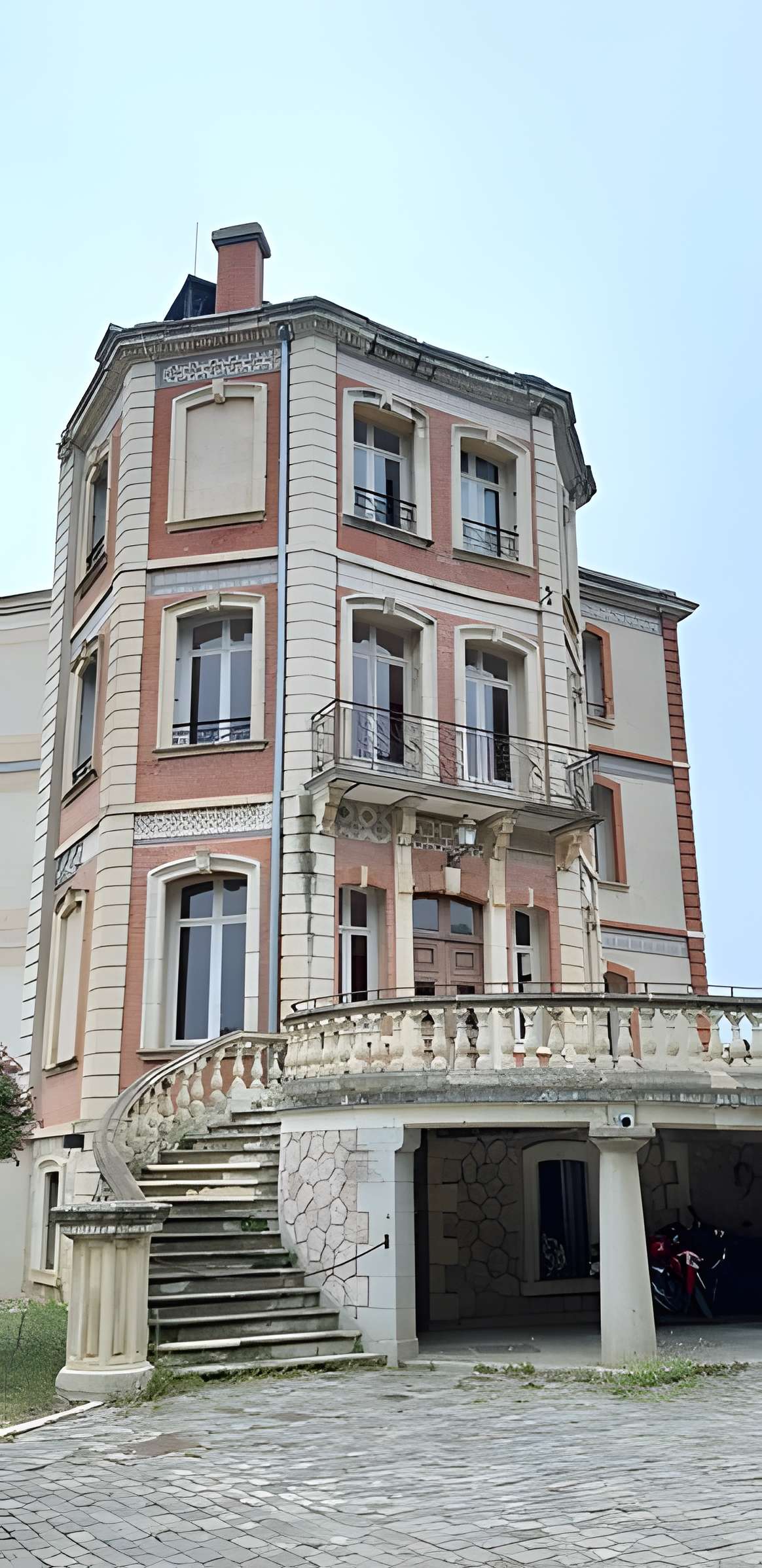 Maternité suisse d'Elne