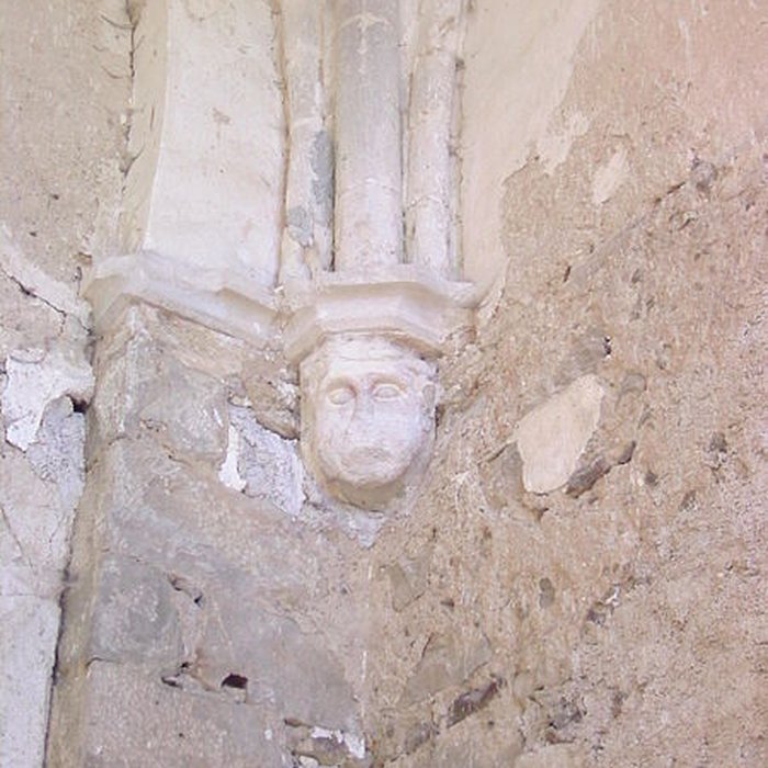 Photo de Chapelle de la Maladrerie de Saint-Julien-du-Sault